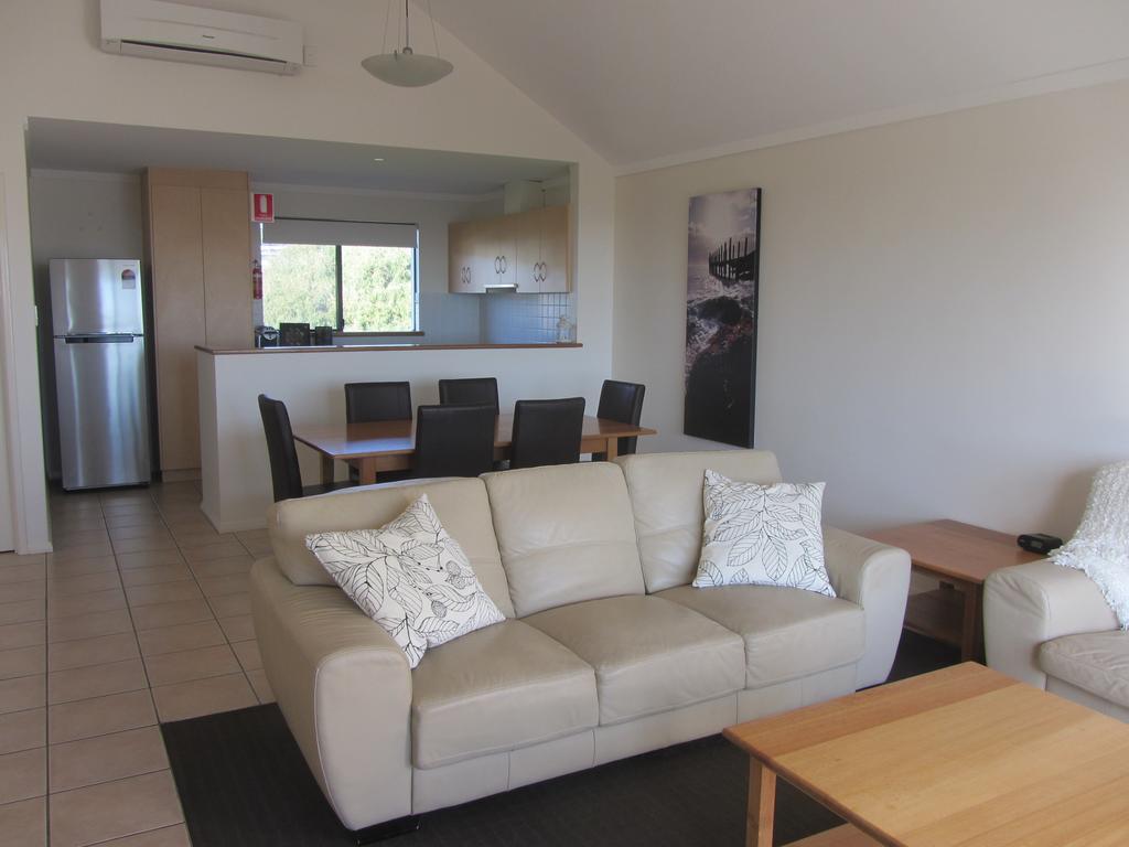 Margaret River Beach Apartments Gnarabup Номер фото