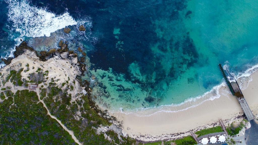 Margaret River Beach Apartments Gnarabup Экстерьер фото