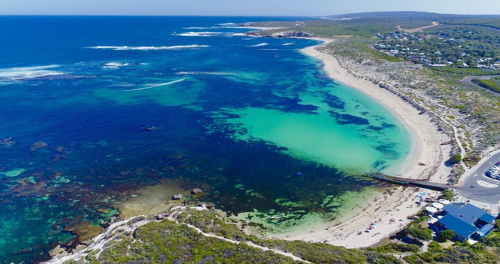 Margaret River Beach Apartments Gnarabup Экстерьер фото