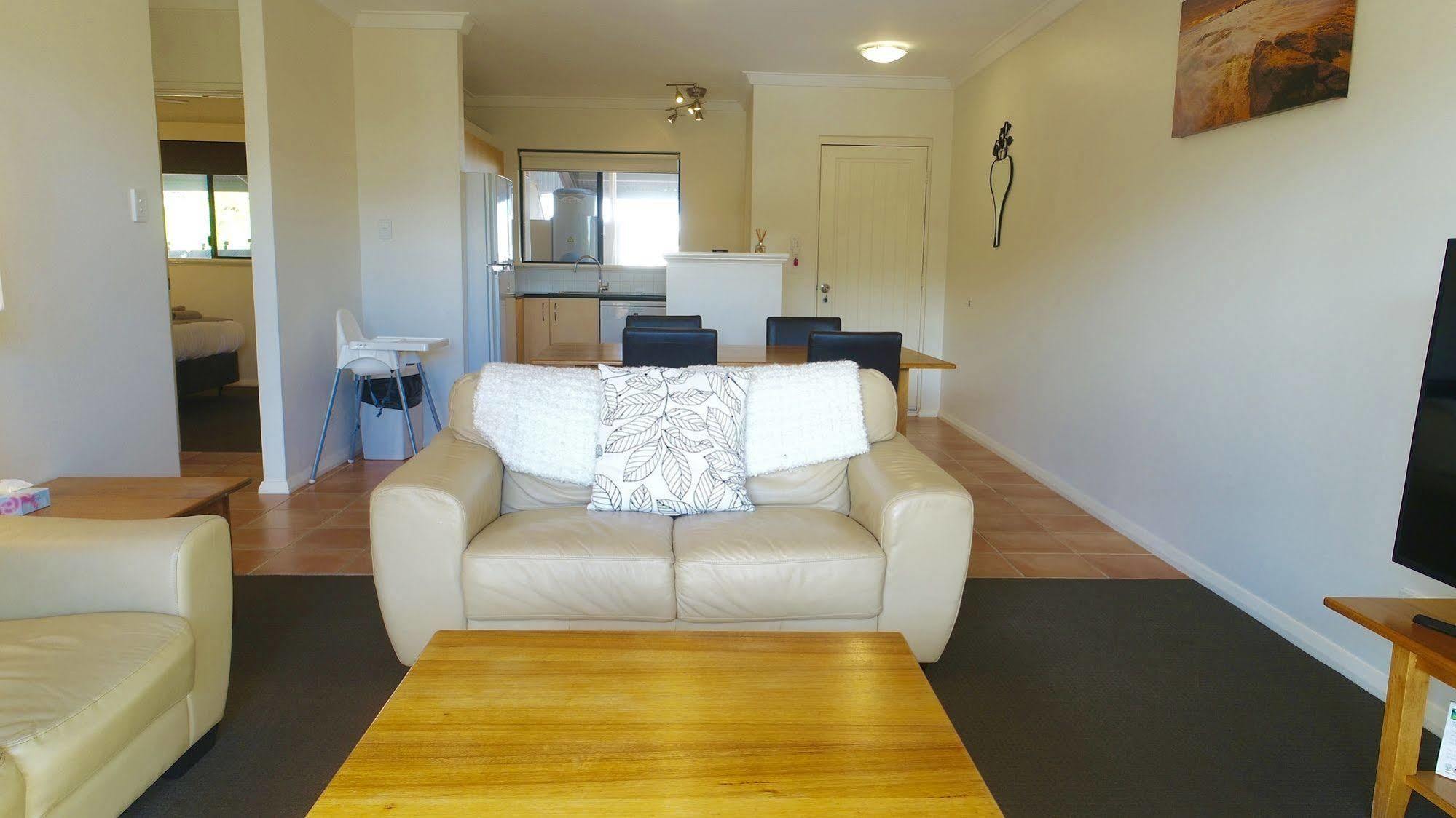 Margaret River Beach Apartments Gnarabup Экстерьер фото
